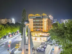 Jingu Hotel