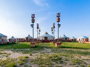 Saibei Station (Xilamuren Grassland Anta Branch)