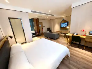 Echarm Hotel (Tieling New District Jinding Guanlan)