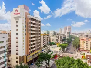 Meichen Hotel (Jiangmen 33 Xu Street Diwang Plaza)
