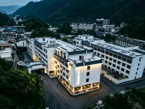 숙박무궁 호텔 (황산 관광지 남문 환승센터)
