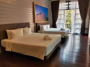 Kina-Arcadia Kundasang Golf & Garden Villa by Ayuhouz