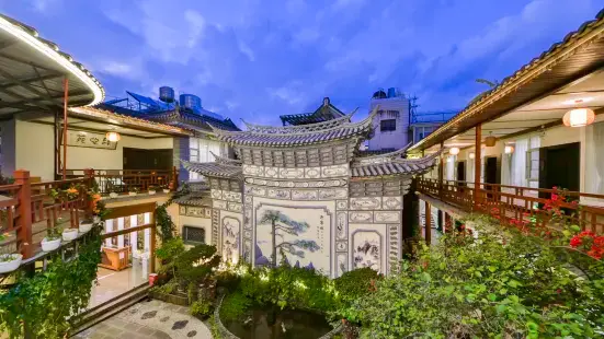 Jinjiang Inn Fashion Hotel (Weishan Ancient City)
