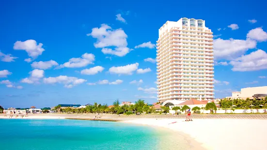 北谷沖繩海灘塔飯店