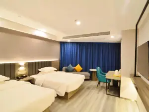 7 Days Premium Hotel (Kashgar Shule County Government Branch)