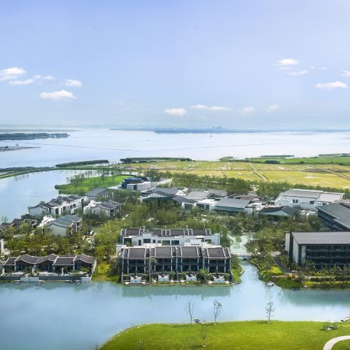 苏州阳澄湖悦柳酒店