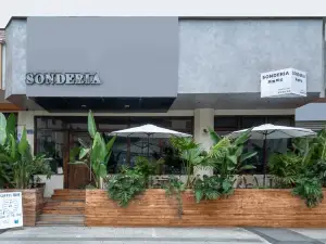 SONDERIA Hostel & Bar-Lazybones