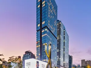 Yingjia･Yunxi Tianji S High-altitude Designer Mansion (Chengdu Taikoo Li)