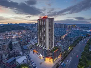 Vienna Hotel ( Nanma Square Store in Anshun Ancient City)
