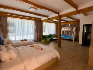 關壩天逸民宿