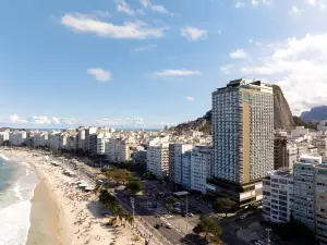Othon Palace Copacabana Rio