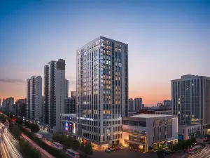 SFEEL Designer Hotel (Tangshan Normal University Yuanyang City Branch)