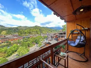 塵風中国式旅館（肇興侗寨観光地）