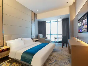 Linhai Huaxuan Hotel (Duqiao Baolong Square Branch)