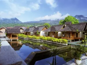 Kampung Sumber Alam Garut