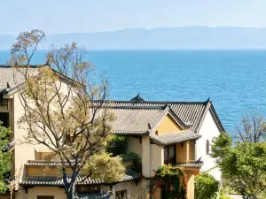 撫仙湖清歡中国式旅館