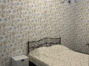 Guest house with its own garden