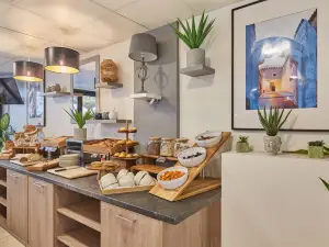 Appart'hotel Odalys City Monaco Les Hauts de la Principauté