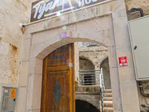 Tyana Cave House