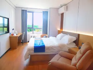 โฮมอินน์ โรงแรมยีเหอ (วิทยาลัยเทคนิคอาชีวะประยุกต์ เหว่ยเซียน ซิงไท่)