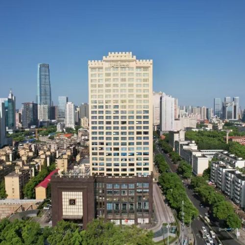 长沙融通长城宾馆3天2晚套餐