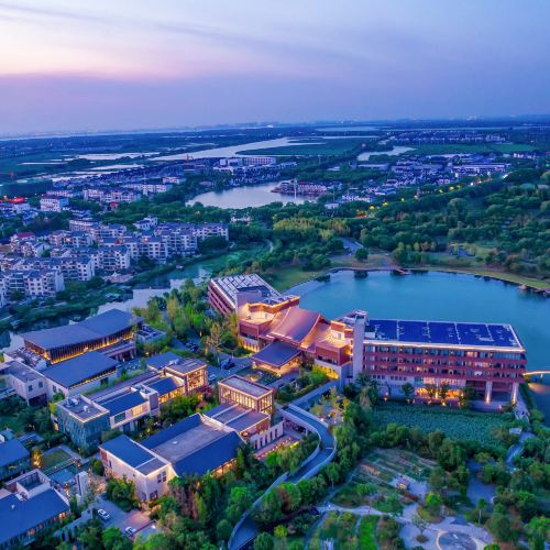 水月周庄铂尔曼酒店