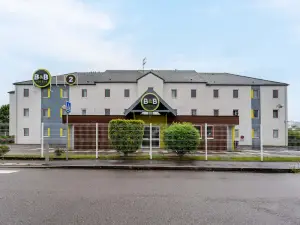 โรงแรม B&B Le Havre (2)