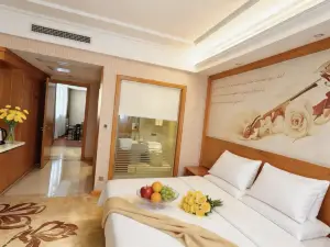 Werner Hotel (Xiaogan Wanda Plaza Hong Kong City Branch)