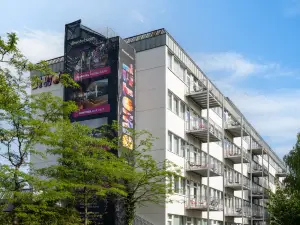 法蘭克福機場德賴厄赫DIWOTEL酒店