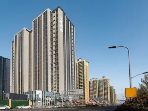 Lanjing Hotel (Jinan West Railway Station International Convention and Exhibition Center)