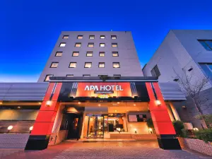 APA Hotel Kitakami-Ekinishi