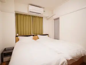 SHANGHAI INN　self check in style apartment hotel