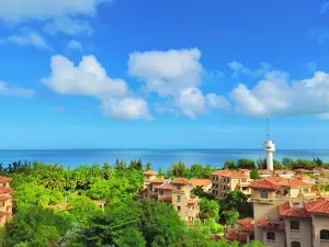 Hainan Yatai Hot-spring Hotel