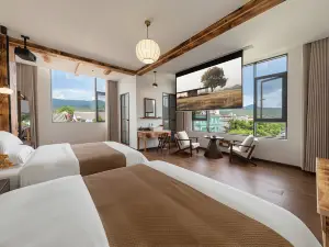Hongyun Qiezhu Zhaoju | Nanzhao Residence (Weishan Ancient City Chongzheng Academy)