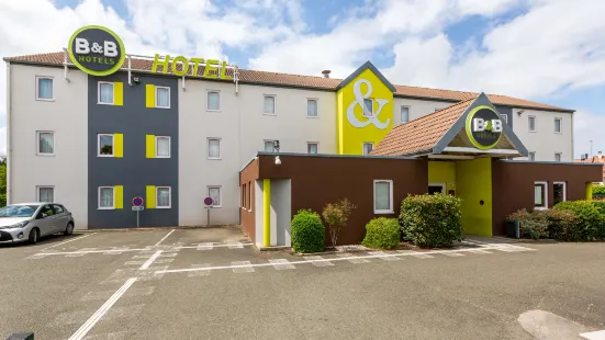 B&B Hotel Chartres le Coudray