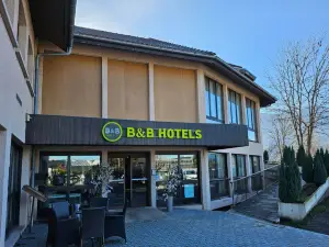 B&B HOTEL Saint-Pierre-en-Faucigny Bonneville
