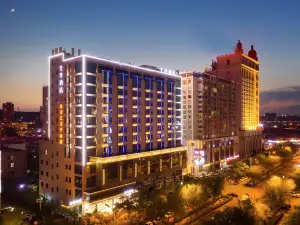 JI Hotel (Yulin Railway Station Jianyu Road)