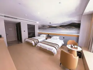將樂縣鉑爾曼主題酒店