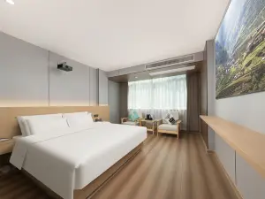 Sanming Wanda Plaza Liedong Street FunMaxTrip Hotel Yixuan Audio-Visual Hotel