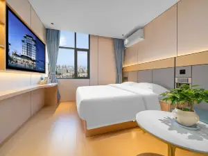 Keming Hotel (Wuhan Jianghan Road Pedestrian Street)