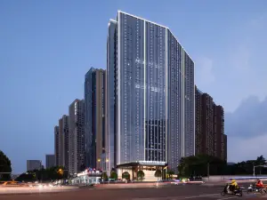 Changsha Huawen Wyndham Grand Plaza Royale Grand Hotel