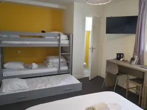 The Originals City, Hôtel le Savoy, Caen