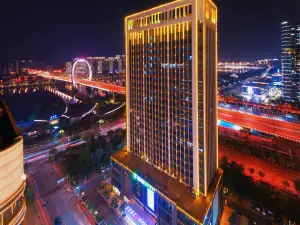 BORRMAN Hotel (Liuzhou Baisha Bridge Cruise Terminal)