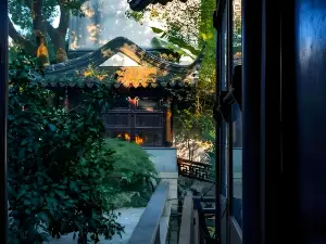 yinzhisu(suzhoupingjiangluzhuozhengyuandian)