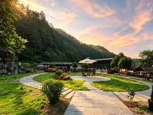 Laochunzhang Farmstead, Xijiang Miao Ethnic Villag