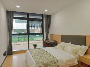 Jiandong Movie Apartment (Dongqi Road Zhongcai Logistics)