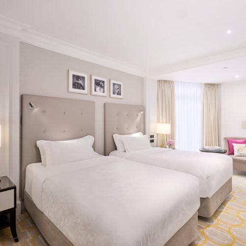 香港朗廷酒店(The Langham, Hong Kong)