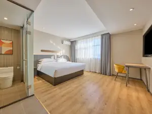 Jinjiang Hotel (Cangzhou Yanshan Hotel)