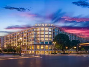 Xiyue Smart Hotel (Yuechi Railway Station Power Century City)