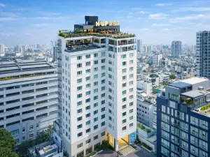 漢庭國際胡志明市中心飯店